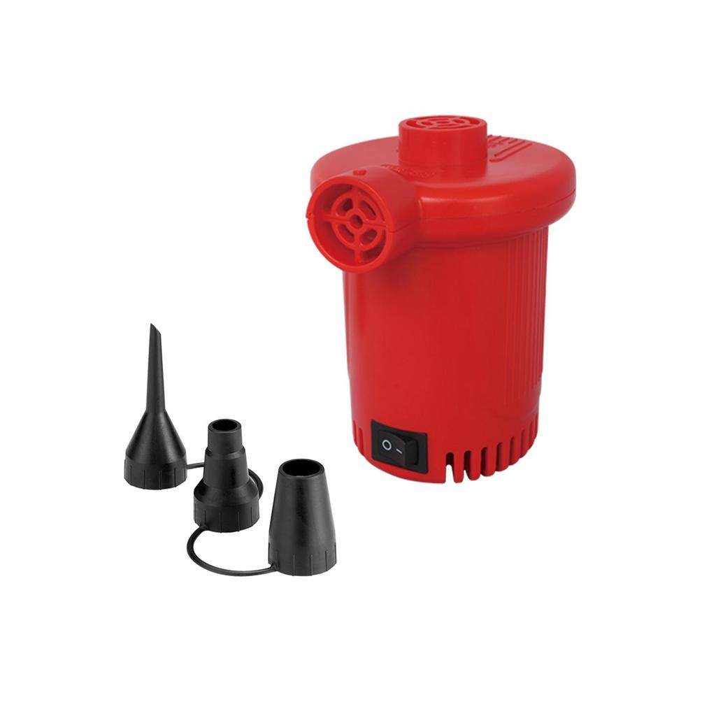 AC Aufblasbare Luftpumpe XPOWER Leistungsstarke Elektrische Luftpumpe Aufblasbares Campingbett Matratze Pool AP-1031