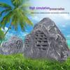 Outdoor Landscape Stone Speaker CN Plug (adapter Included) (CN Version)
