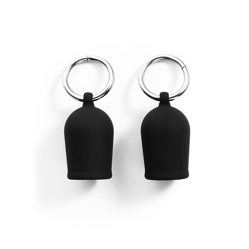 Nipple Clamps Sex Toys Bdsm Sucker Breast Pump Suction Cup Therapy Vacuum Pump Breast Bondage Clip Simulator Enhancer Massage