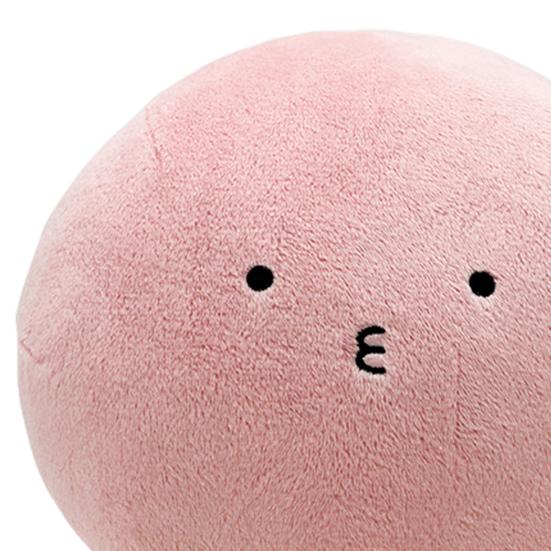 Octopus Plush Doll Anime Octopus Stuffed Figure Soft Stuffed Animal Cute Stress Relief Companion for Friends Children