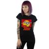 Tom And Jerry Womens/Ladies Chase Scene Cotton T-Shirt