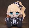 Magical Girl Witch Trials Plush Emma Sakuraba 25Cm Soft Stuffed Doll Anime Game Figure Collectible Keychain Pendant Plushie Gift