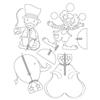 Crazy Plastic Kit - 3D Theater - Circus