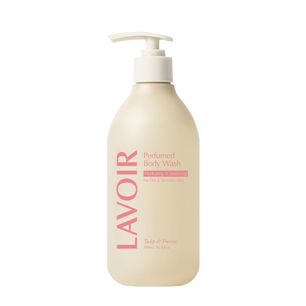 LAVOIR Love a Perfumed Body Wash Tulip & Freesia