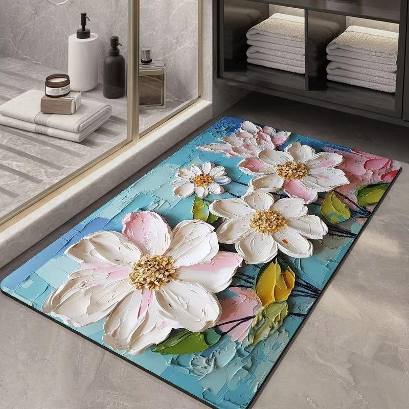 Картина маслом в стиле ванной — фото 4