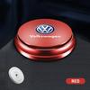 Car Air Freshener Instrument Flavor Perfume UFO Shape Scent Decor Emblem for VW Sagitar Lamando Jetta Magotan POLO Bora zr1