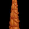 Simulation Penis Head Anal Plug Outdoor SM Toy Adult Product Silicone Backcourt Stimulation Anal Expansion Masturbator