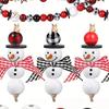 Festival Christmas Beads Handcraft Party 2024 New Year