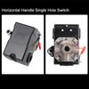 Quality Air Compressor Pressure Switch Control 95 125 PSI 4 Port