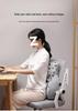 Ergonomic Office Chair Cushion: Backrest, Headrest, Lumbar Support, and Waist Pillow for Kids, Pregnant Women, and Long Sitting Comfort.