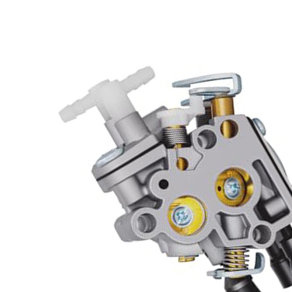 Carburetor Kit 4242-120-0601 For Trimmers Hedge Trimmers Including HS46, HS46C, HS46C-E, HS56, And HS56C-E Models
