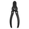 String Cutter Nipper with Compound Action Lightweight Cover Cap D'Addario Handle, Design, PW-TGSC-01 [Blade Included]