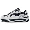 Back-To-Back Trendy Casual Elegant Versatile Durable Low-Top Skate Shoes Unisex Sneakers Black White K0FY5CC71-990