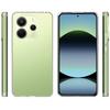 For Xiaomi Redmi Note 14 4G (164.84mm) Clear Phone Case Watermark Resistant TPU Back Cover