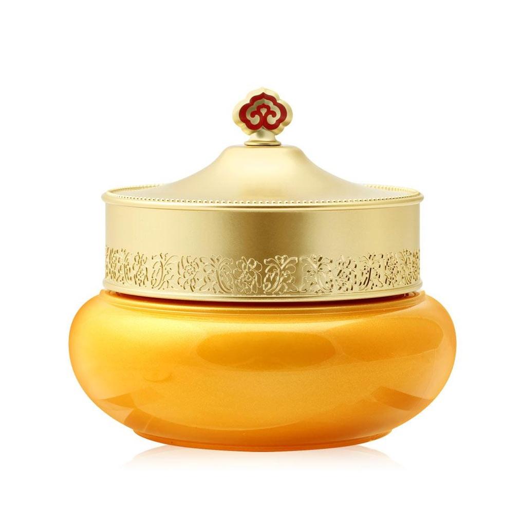 The Who Gongjinhyang Cream Cleanser 210ml