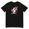 Basketball Game Coach Court Sport Player Fan T-Shirt Unisex Design