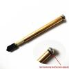 Diamond Roller Glass Cutter with Metal Penholder