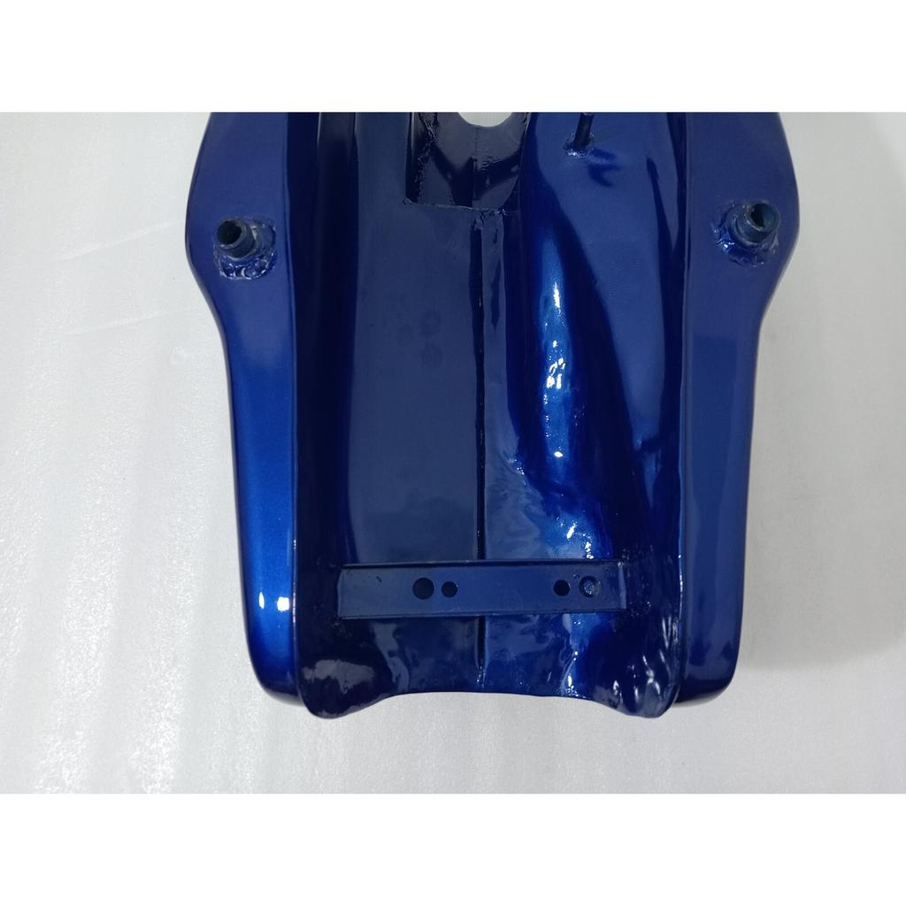 BMW R100 RT RS R90 R80 R75 BLUE PAINTED ALLOY PETROL FUEL GAS TANK +CAP |Fit For
