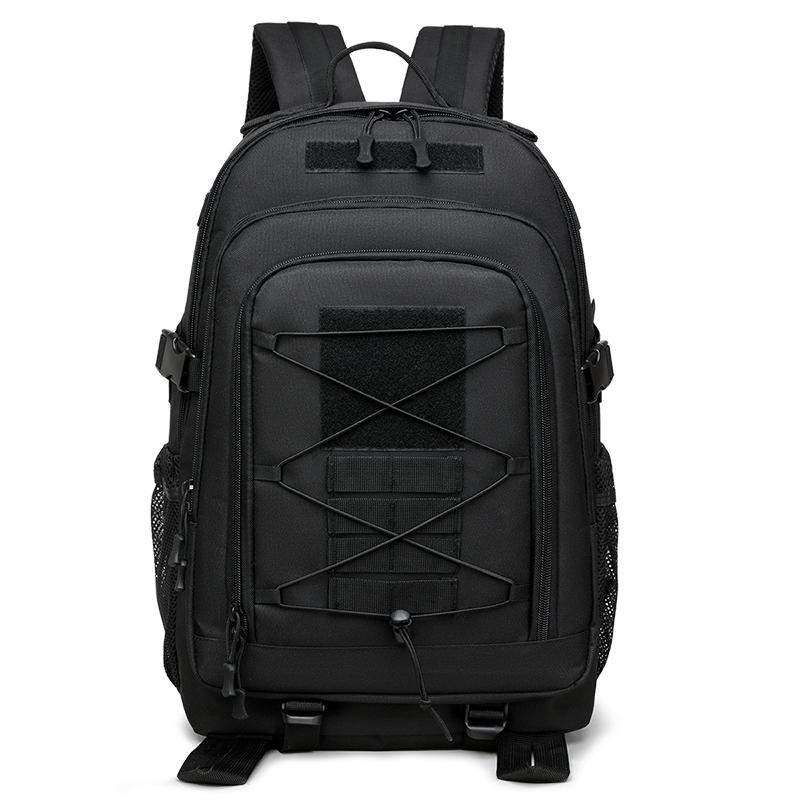 Tactical Backpack for Men 60L Army Assault Rucksack Outdoor Large Capacity Multifunctional Wear-resistant Camping Hiking Bag
