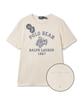 POLO RALPH LAUREN Classic Fit Polo Bear Jersey T-Shirt - White