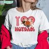 Jonas Brothers Retro 90's I Love Hot Dads Shirt A695