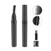 Men Hair Shaver Eyebrow Comb Set Mini Epilator Facial Razor Hair Remover Electric Eyebrow Trimmer