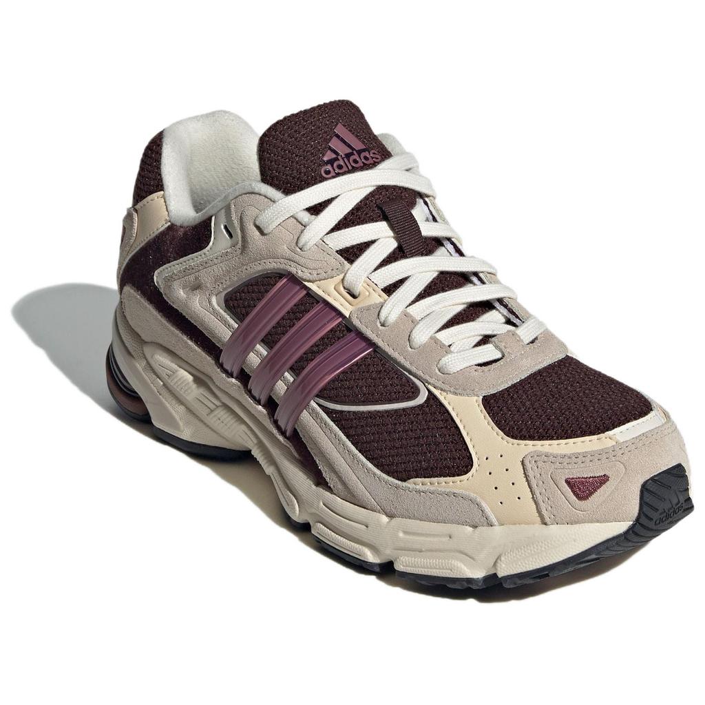 Adidas Originals Response Cl Anti-Slip Wear-Resistant Low-Top Casual Shoes Women's Brown Sneakers IH3388