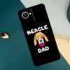 The Beagles Funny Cartoon Dog For Realme C55 C71 C75 C67 C63 C51 C61 C53 C35 C65 11 12 13 14 15 Pro Plus GT6 GT7 Pro Case