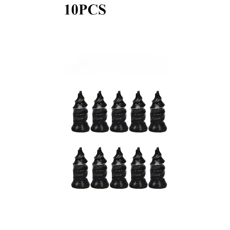 Car Vacuum Tyre Repair Nail 70pcs Motorcycle Truck Scooter Bike Tire Puncture Repair Tubeless Tools for Car Tire Repair Tools