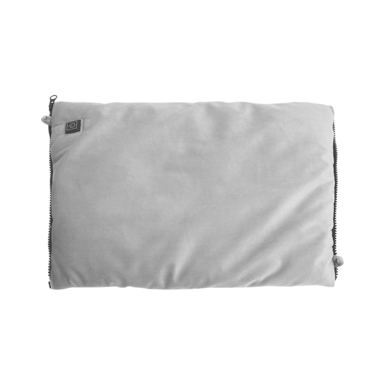 

Electric Heating Pouch Green Velvet Heated Hand Warmer Pouch for Hunting Camping Xmas Gifts Type 2