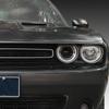 Scheinwerfer-Zierringe für Dodge Challenger (4 Stück) für Modelle 2015-2021