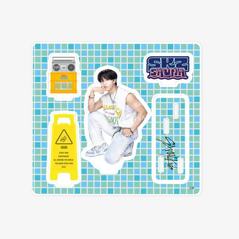 [JYP JAPAN POPUP STORE 2025] Stray Kids – ACRYLIC STAND