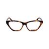 Monture Optique - SPORTMAX - SM5012 - Acétate - Marron - Femme