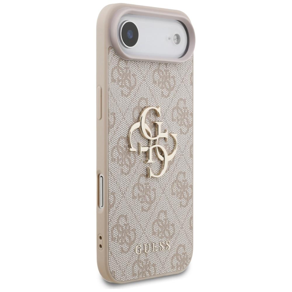 Coque Guess 4G Grand Logo pour iPhone Air Rose
