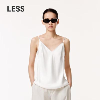 2024 Summer Mulberry Silk Camisole
