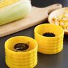 Household Corn Peeling Wonder Tools: Corn Peeler Stainless Steel Corn Peeler Corn Thresher Corn Peeler