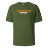 Mission Passed Print t shirts 100 Cotton Summer Tees For Men Women Oversize Casual Tops t shirts