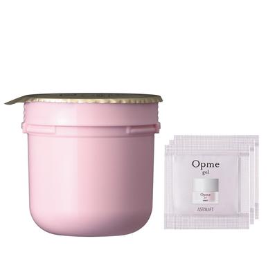 Astalift Opme Gel 60g Months Refill Moisturizing Gel Store 3 Moisturizing Gel Cream (approximately 1.5 Supply) [Official Only] (Includes 0.7g Pouches)