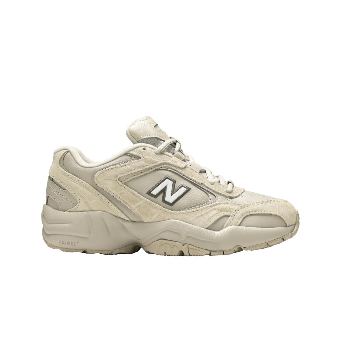 

Женские кроссовки New Balance 452 Beige D Wide WX452SR