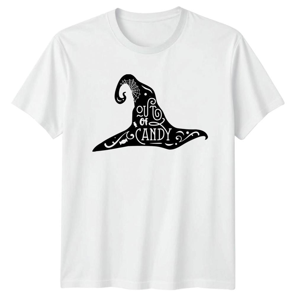 Going For Candy TShirt Trick or Treating Halloween Gift For Him And Her S