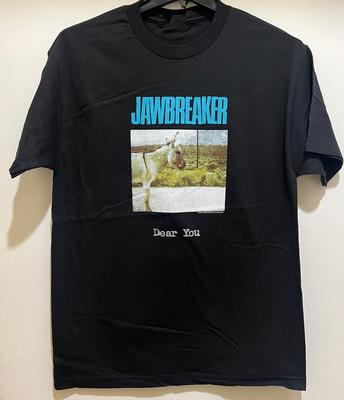 JAWBREAKER Dear You 25. výročí turné Tričko Topy Tričko Plná velikost S-4XL