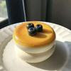 Mini Cute Cake Squishy Fingertip Toy Chocolate Cheese Slow Rebound Toy  for Kid Gifts
