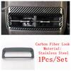 Rear Armrest Box Air AC Vent Outlet Frame / Front USB Panel Cover Trim Accessories For Geely Coolray SX11 / BelGee X50
