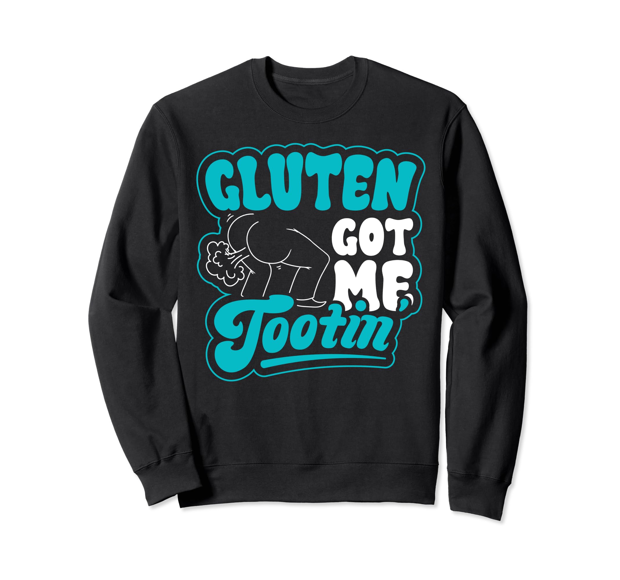 

Celiac Disease Gluten Got Me Tootin Gluten Free Era Trainer