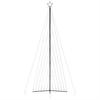 LED Christmas Tree 789 Cold White LEDs 476 Cm
