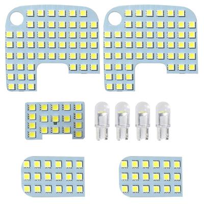 NV350 Caravan Dedicated LED LED Room Nissan High White Interior CARAVAN E26 NV350 Caravan Room Lamp Direct Easy Set Bulbs, Lamps, Vehicle-Specific
