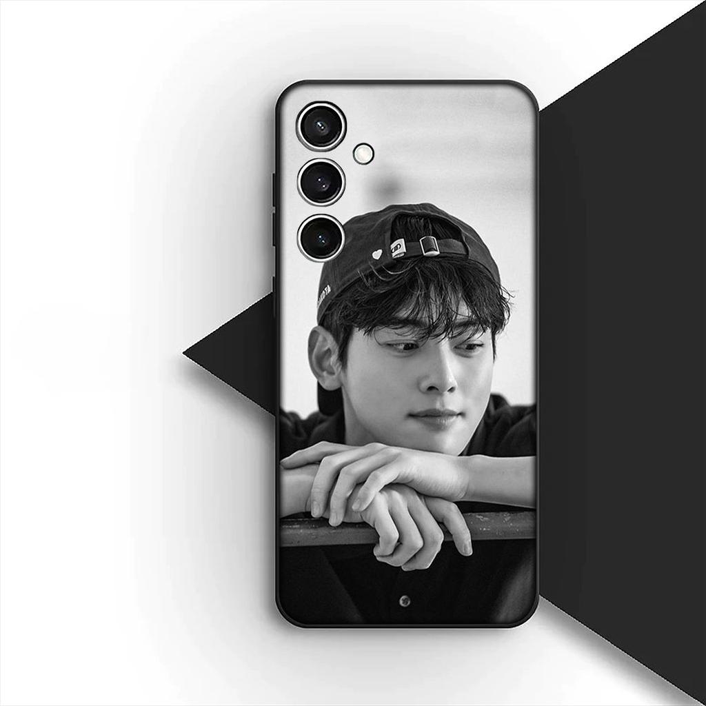 Soft Cover for Huawei P30 P20 Mate 20 Lite Pro Y7 Y6P Y7A 2019 Nova 5T 3I Casing Phone Case Cha EunWoo Lee Dong Min Eun Woo