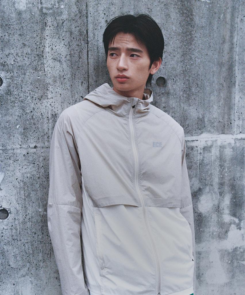 Earth Calm Era Ventilation Active Windbreaker_3 Colors