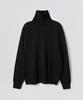 EZIO WOMEN W Seamless Turtle Knit_Black