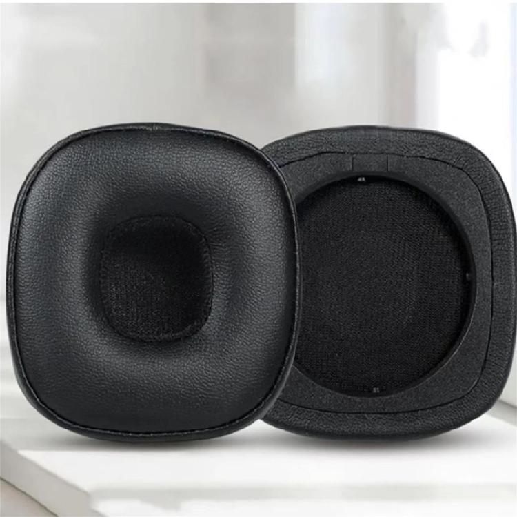 1 Pair Replacement Ear Pads for 5 Headphone Soft Leather Ear Cushions Memory Foam Headset Earpads Ear Cups Repair Parts